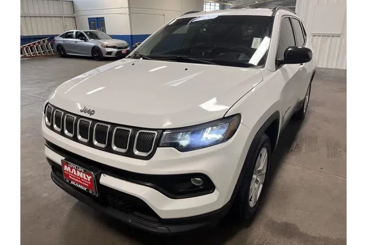 $16963 : Jeep Compass 2022 Latitude 4 image 7