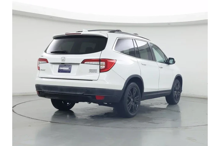 $28998 : Honda Pilot 2021 AWD SE 4dr image 8