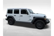 Jeep Wrangler 2024 4x4 Sport