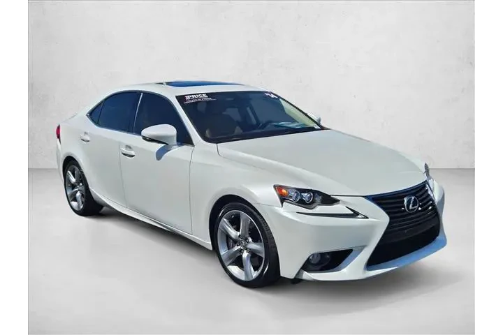 $26543 : Lexus IS 350 2014 4dr Sedan image 3