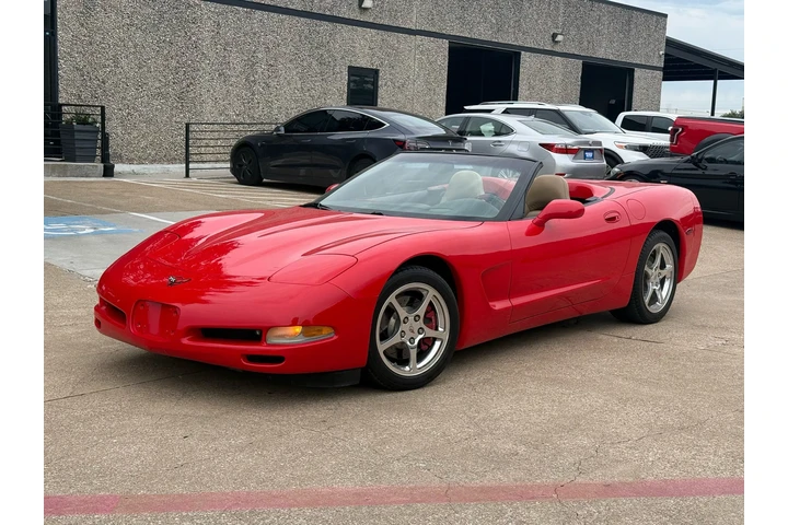 $30250 : 2004 Corvette image 3