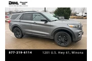 Ford Explorer 2023 AWD XLT 4 en Madison