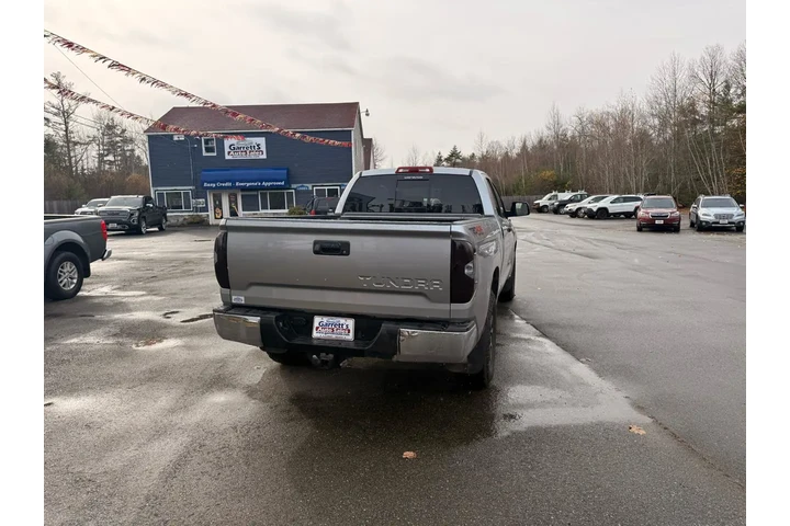 $29899 : Toyota Tundra 2019 4x4 SR5 4 image 6