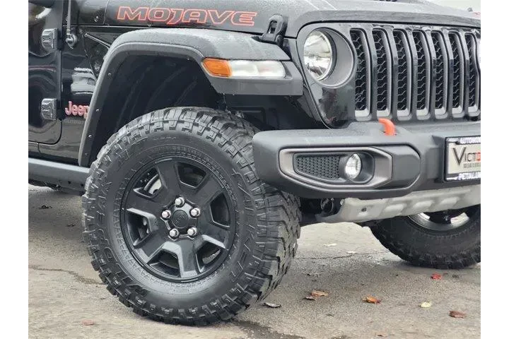 $38988 : Jeep Gladiator 2022 4x4 Moja image 3