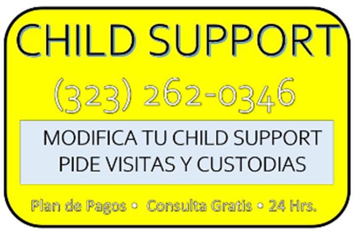 █►➡️ CAMBIOS DE CHILD SUPPORT image 2