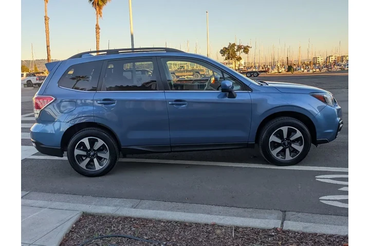 $14988 : 2017 Forester Limited image 5