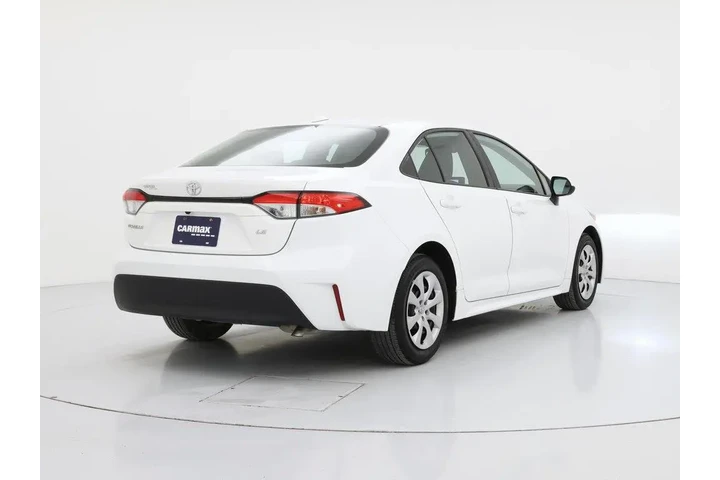 $23998 : Toyota Corolla 2025 LE 4dr S image 8