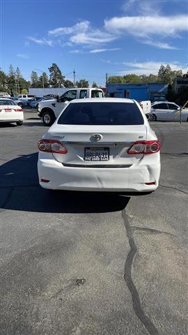 $6544 : 2011 TOYOTA COROLLA image 10