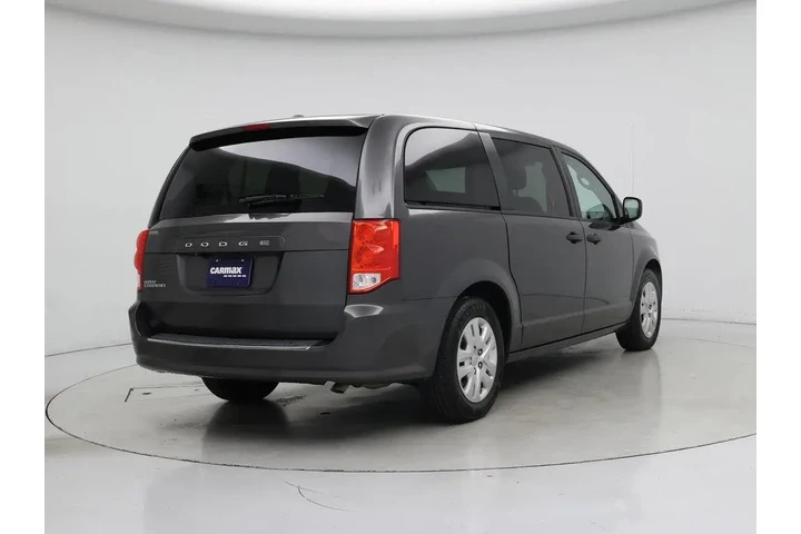 $20998 : Dodge Grand Caravan 2019 SE image 8