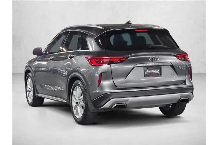 $17683 : INFINITI QX50 2019 Luxe 4dr image 8