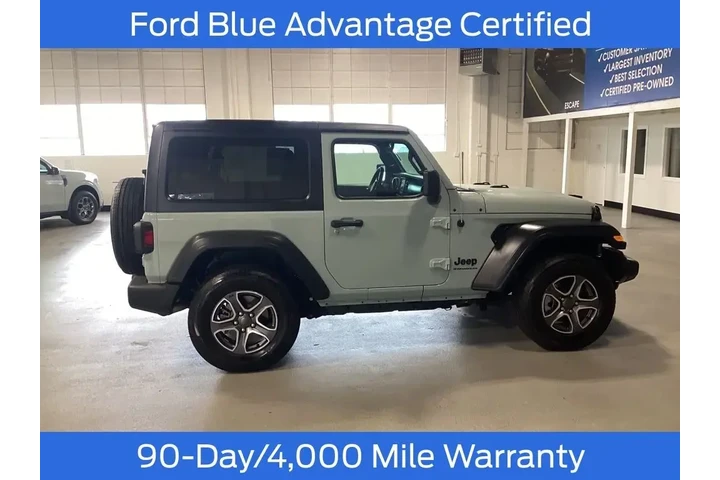 $31777 : Jeep Wrangler 2023 4x4 Sport image 8