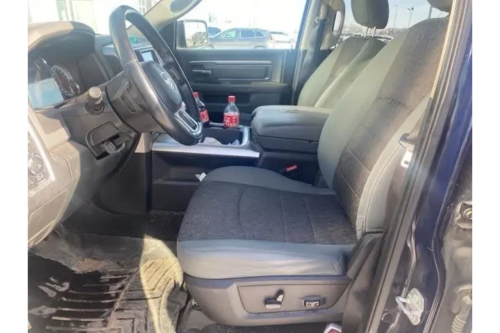 $20000 : Ram 1500 2017 4x4 Big Horn 4 image 4