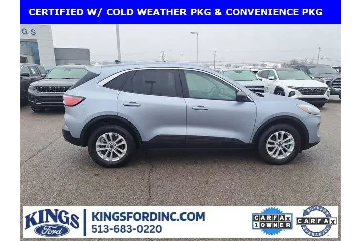 $23272 : Ford Escape 2022 AWD SE 4dr image 6