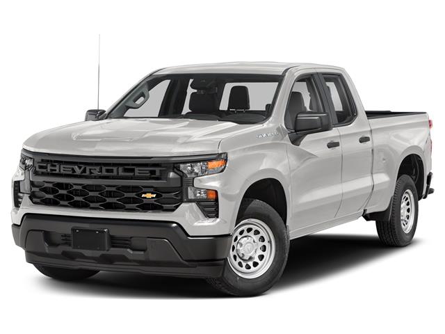 2022 Silverado 1500 Custom image 1