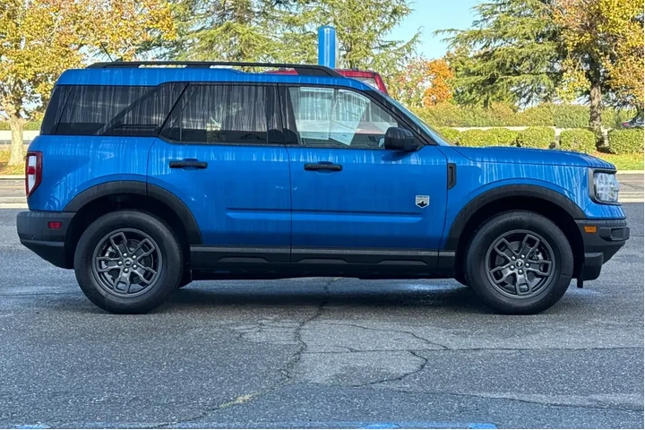 $22250 : Ford Bronco Sport 2022 AWD B image 3