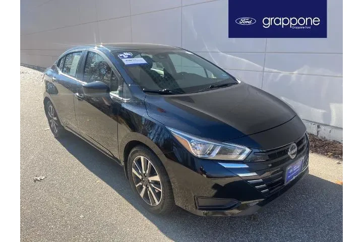 $16625 : Nissan Versa 2024 SV 4dr Sed image 1