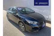 Nissan Versa 2024 SV 4dr Sed