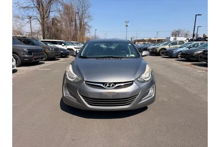 $9900 : Hyundai ELANTRA 2016 Value E image 9