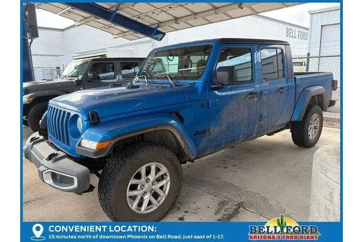 $27898 : Jeep Gladiator 2023 4x4 Spor image 2