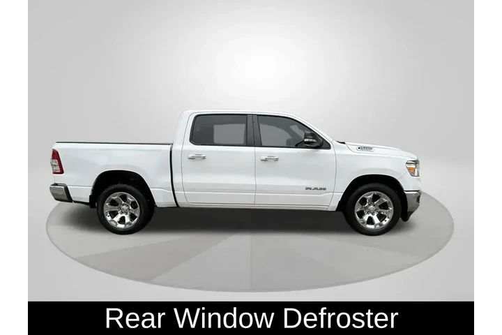 $19000 : Ram 1500 2019 4x2 Big Horn 4 image 8