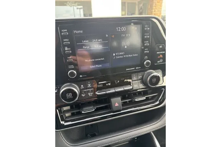 $33858 : Toyota Highlander 2022 AWD X image 9