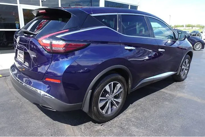 $19990 : 2023 Murano image 8