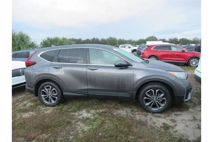 $16990 : Honda CR-V 2020 EX 4dr SUV image 1