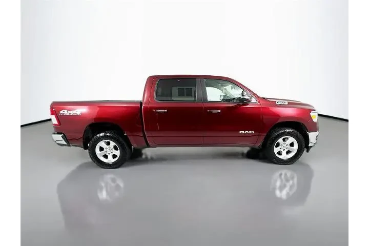 $27088 : Ram 1500 2019 4x4 Big Horn 4 image 8