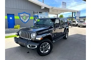 2020 Wrangler Unlimited North en Lexington