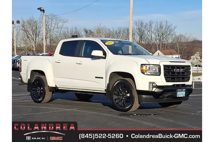 $31403 : GMC Canyon 2022 4x4 Elevatio image 1