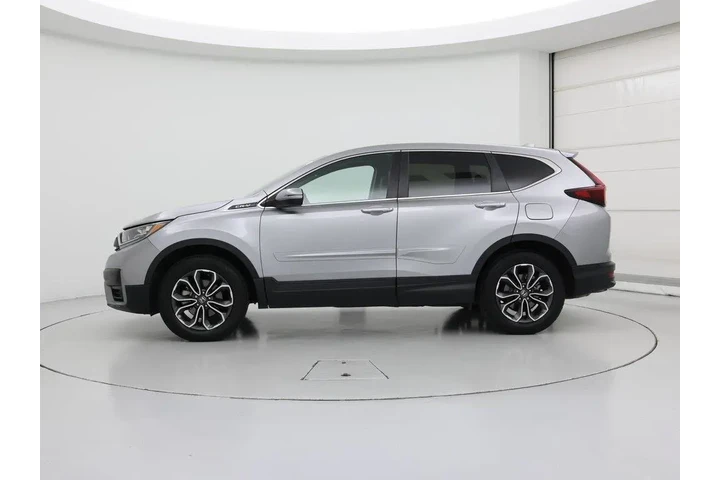 $26998 : Honda CR-V 2021 AWD EX 4dr S image 3