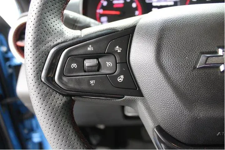 $22987 : Chevrolet Trax 2025 RS 4dr C image 10