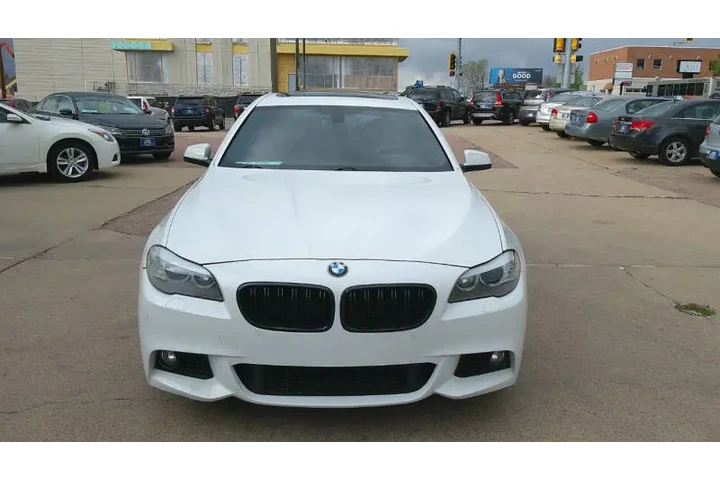 $14999 : 2013 BMW 5 Series 535i xDrive image 6