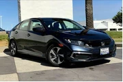 $18000 : Honda Civic 2021 LX 4dr Seda thumbnail