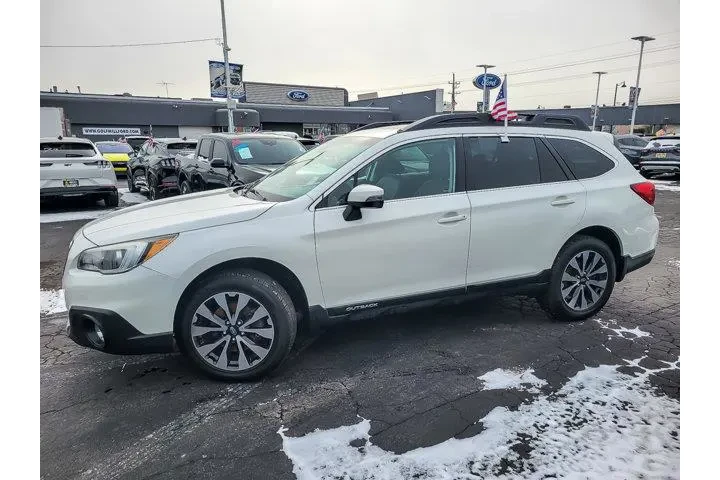$19998 : Subaru Outback 2017 AWD 3.6R image 4