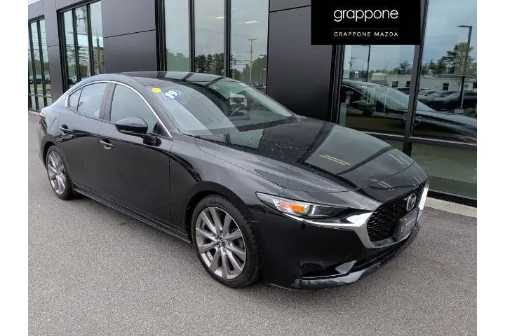 $17995 : Mazda Mazda3 Sedan 2019 AWD image 1
