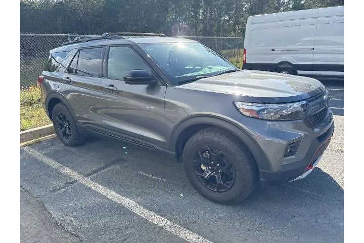 $37150 : Ford Explorer 2023 AWD Timbe image 2