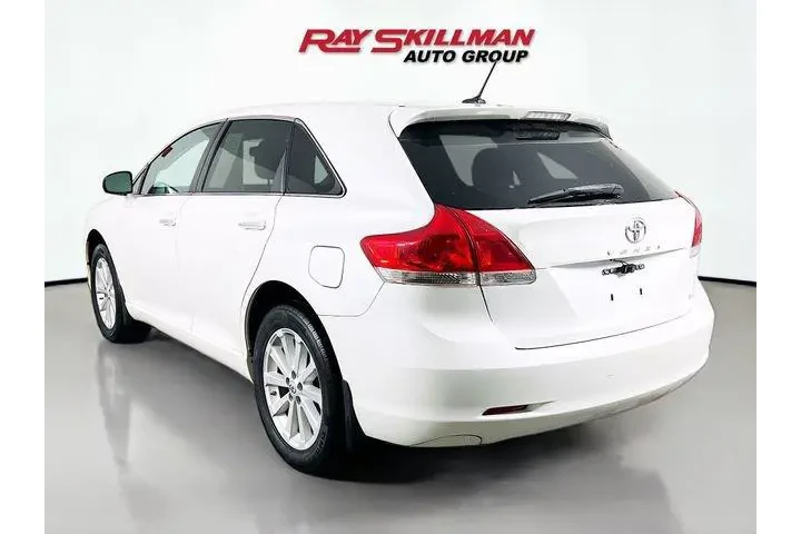 $11975 : Toyota Venza 2011 AWD 4cyl 4 image 5