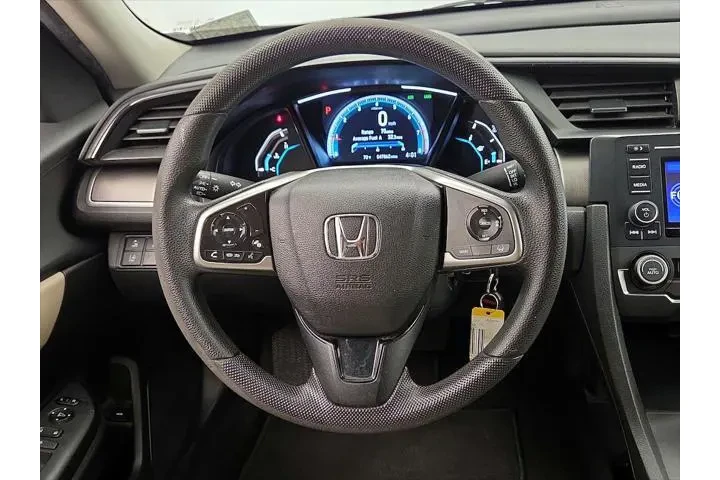$19998 : Honda Civic 2019 LX 4dr Seda image 10