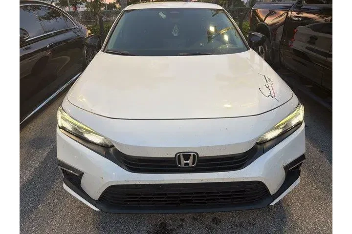 $18992 : Honda Civic 2022 LX 4dr Seda image 3
