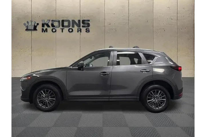 $19500 : Mazda CX-5 2021 Touring 4dr image 4