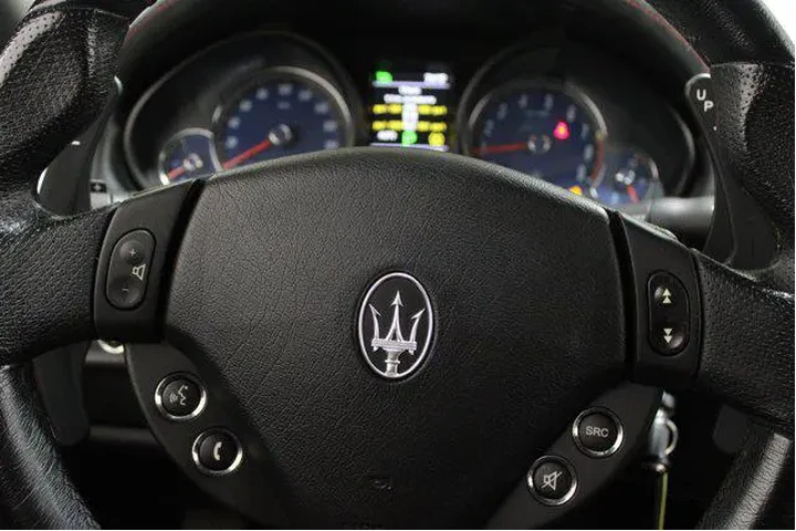 $35923 : Maserati GranTurismo 2016 MC image 9