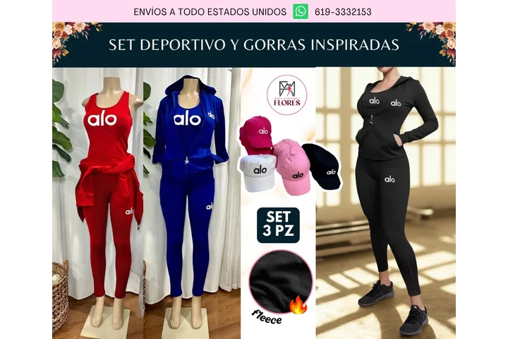Ropa en tendencia POR MAYOREO image 2