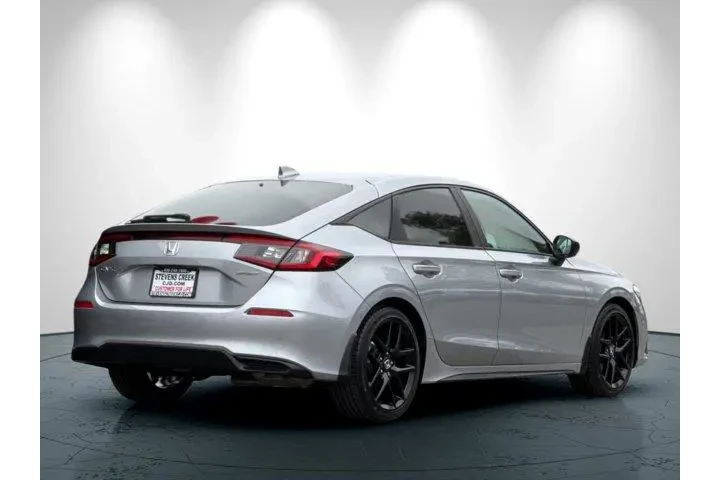 $28998 : Honda Civic 2023 Sport 4dr H image 4