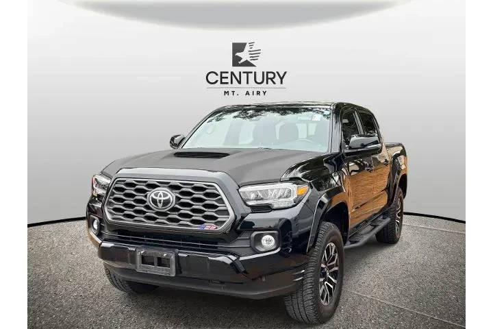 $30231 : Toyota Tacoma 2021 4x4 SR V6 image 3