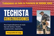 TECHISTA CONSTRUCCIONES Bs As en Buenos Aires