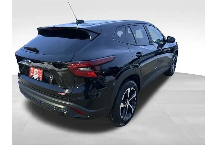 $21495 : Chevrolet Trax 2024 RS 4dr C image 6