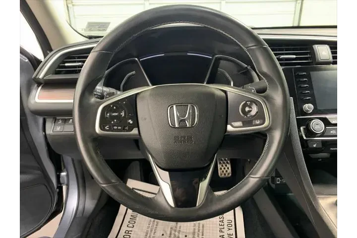 $26988 : Honda Civic 2019 Touring 4dr image 8