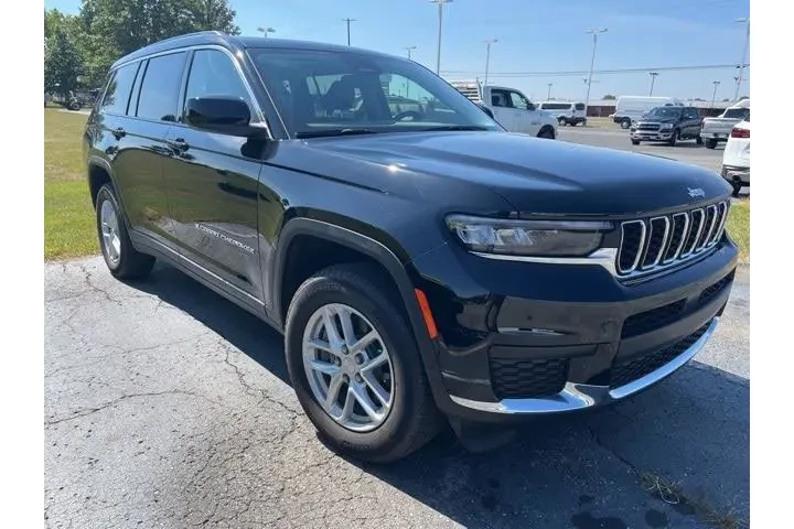 $30899 : Jeep Grand Cherokee L 2024 4 image 6
