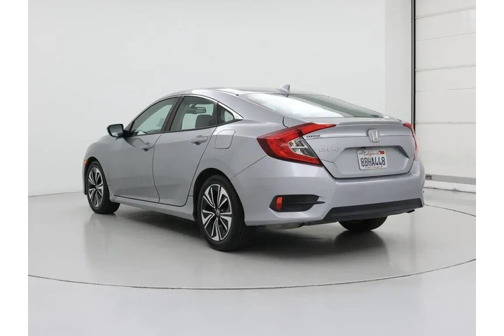 $18998 : Honda Civic 2017 EX-L 4dr Se image 2
